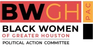 Black Women Of Greater Houston PAC logo